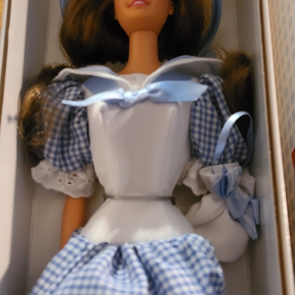 Little Debbie Barbie (Series 3), Collector's Edition, 1997, #16352 - Picture 2 of 4